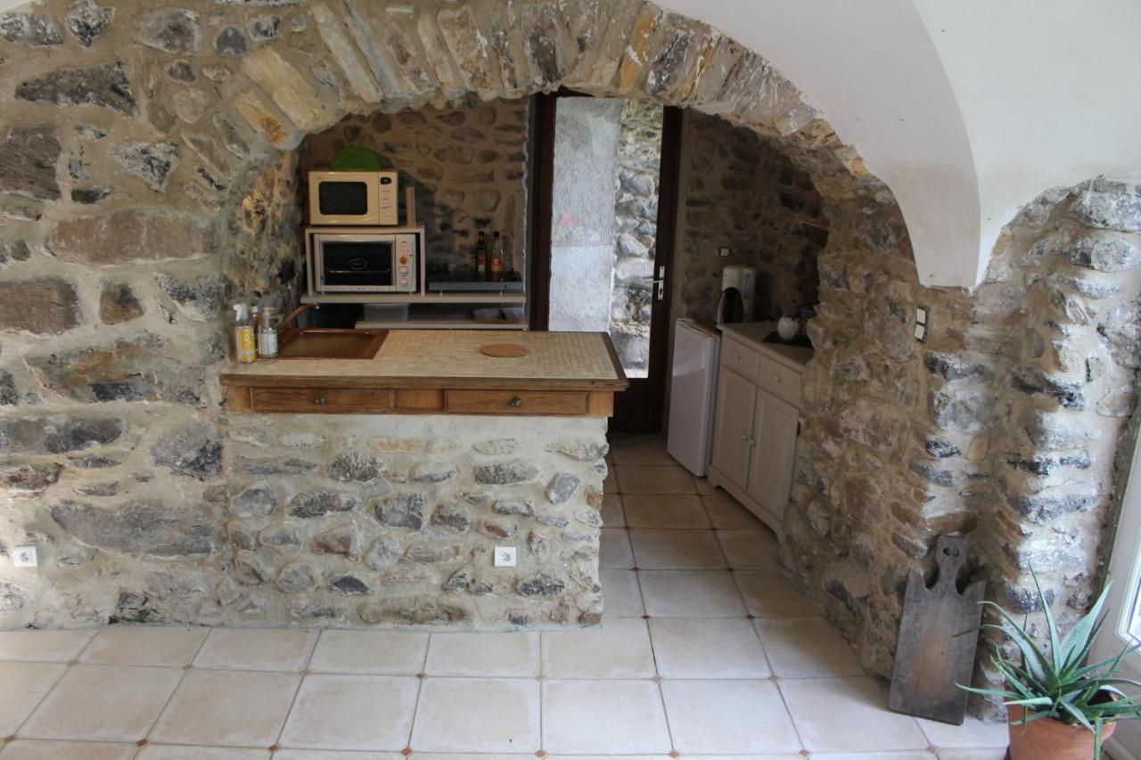 L'Attrape Rêve Insolite Saint-Vincent-de-Barres Extérieur photo